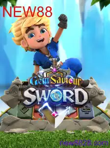 GemSaviourSword: Aventure-se no Mundo Fantástico com a NEW88