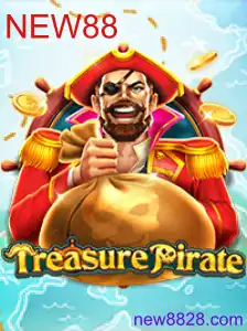 Descubra o Fascinante Mundo de TreasurePirate